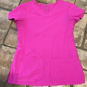 Heart and soul scrub set